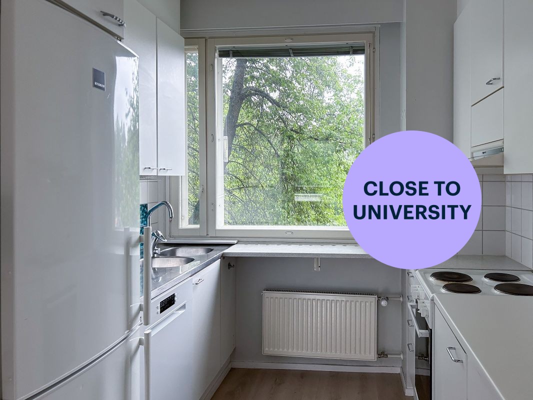 2 bedrooms, Helsinki, Vartiokylä