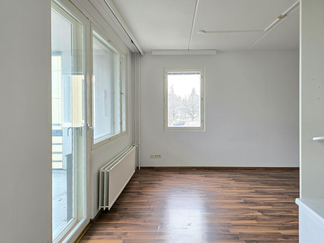 Kaksio, Kerava, Kannisto