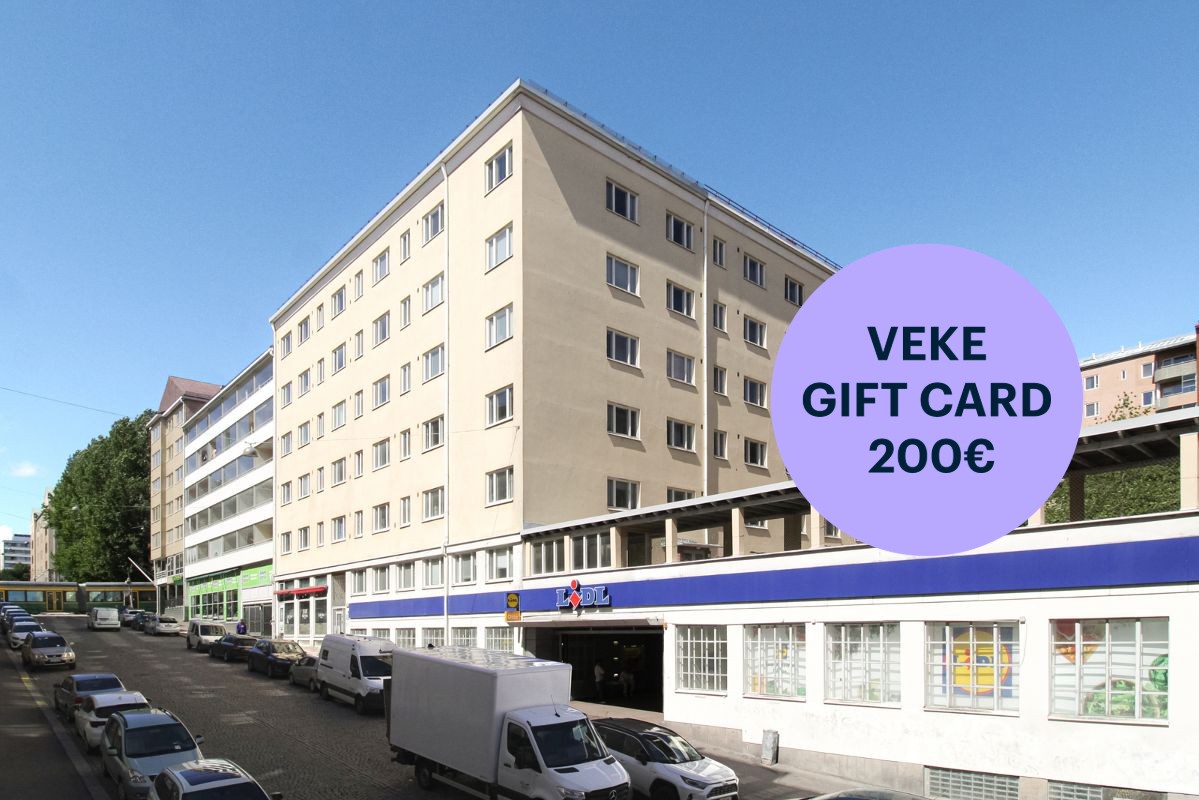 Studio, Helsinki, Kallio
