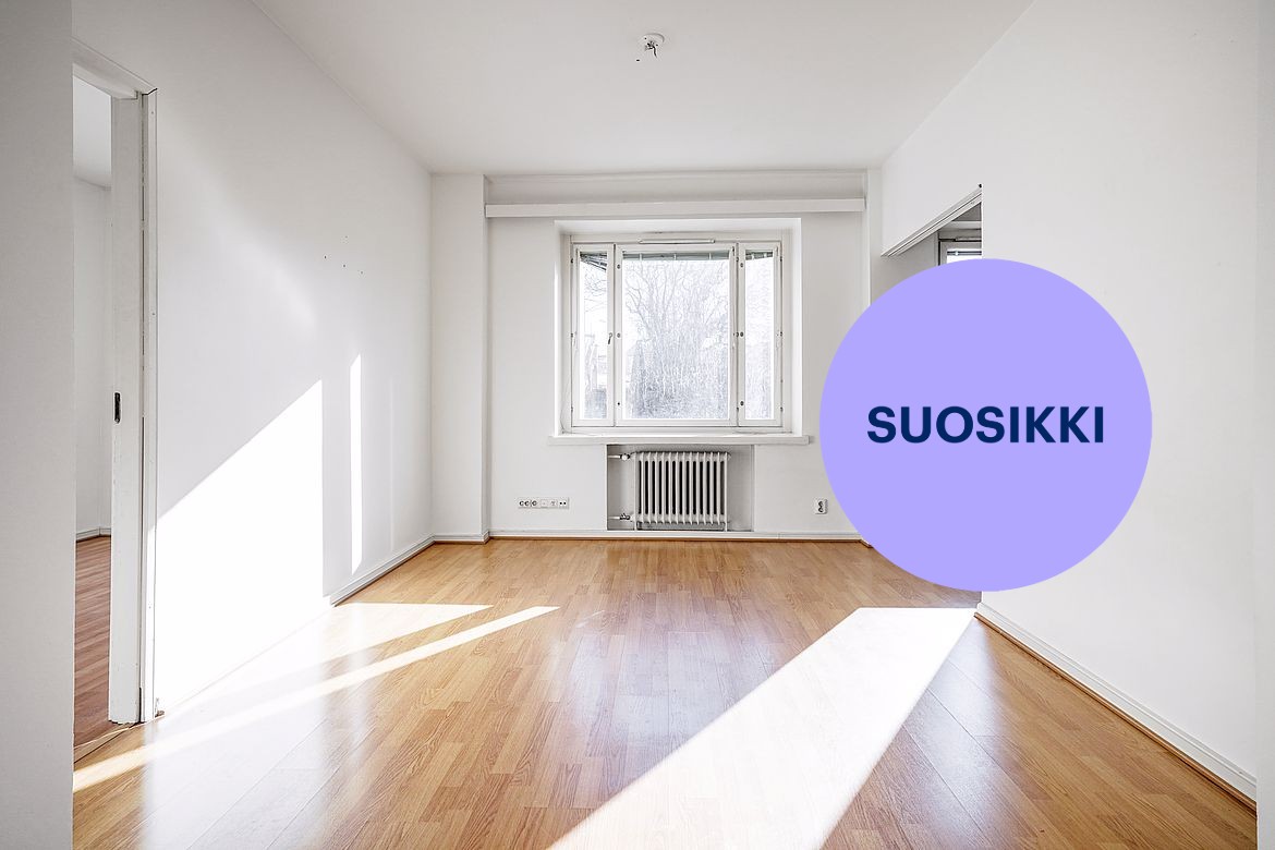 Kaksio, Helsinki, Kallio