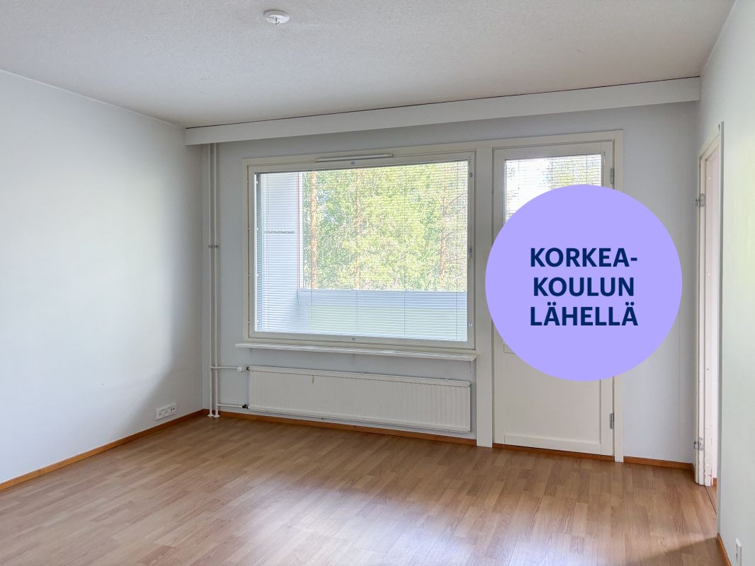 Kaksio, Tampere, Hervanta