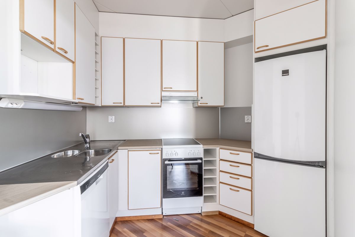1-bedroom apartment, Vantaa, Pakkala