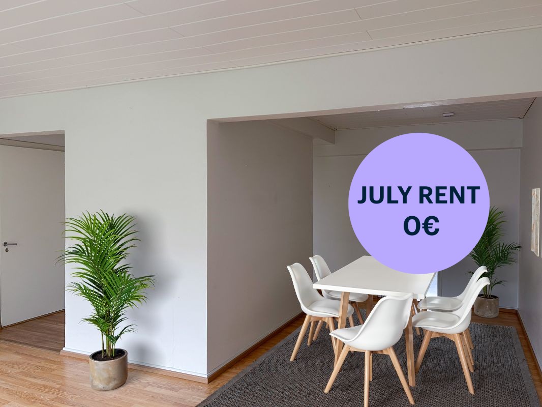 Virtuaalisisustettu - 2 bedrooms, Helsinki, Roihuvuori
