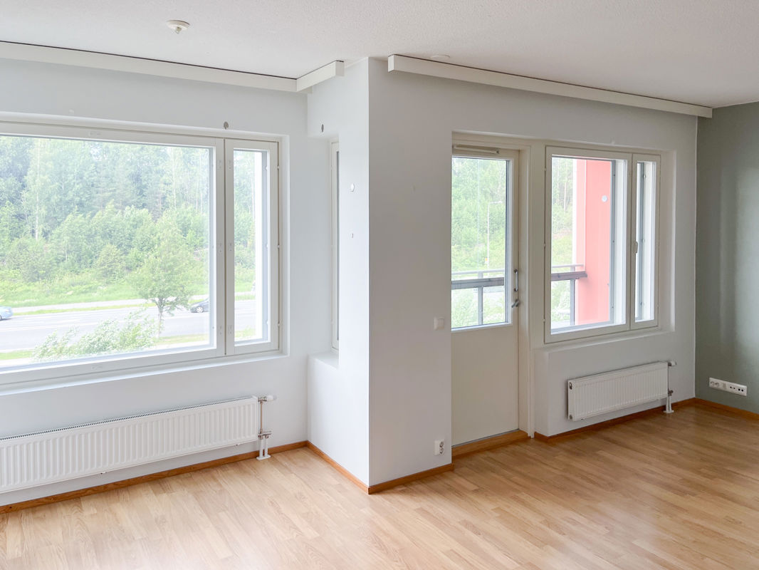 1-bedroom apartment, Tampere, Hervanta
