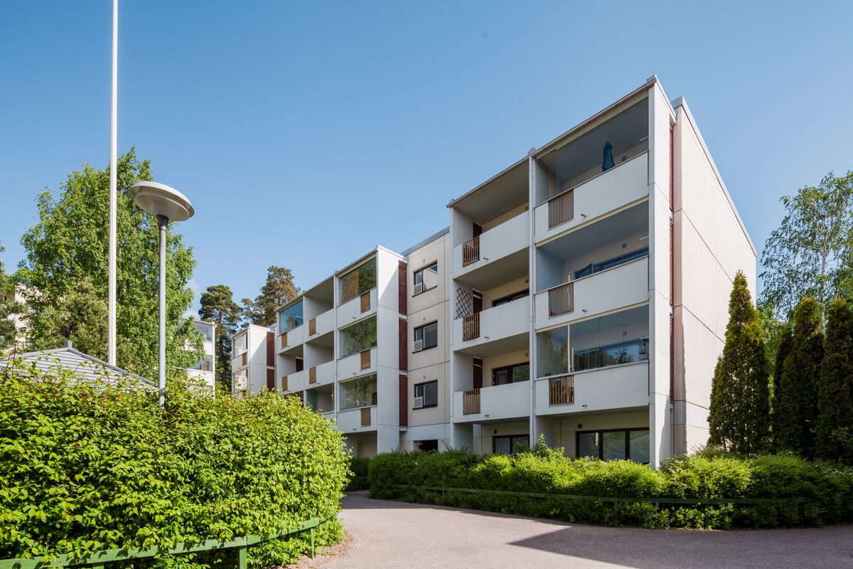 2 bedrooms, Espoo, Matinkylä