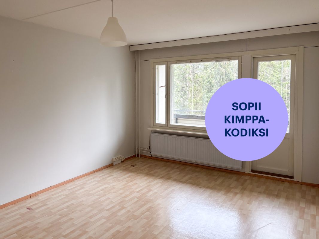 Kolmio, Jyväskylä, Pupuhuhta