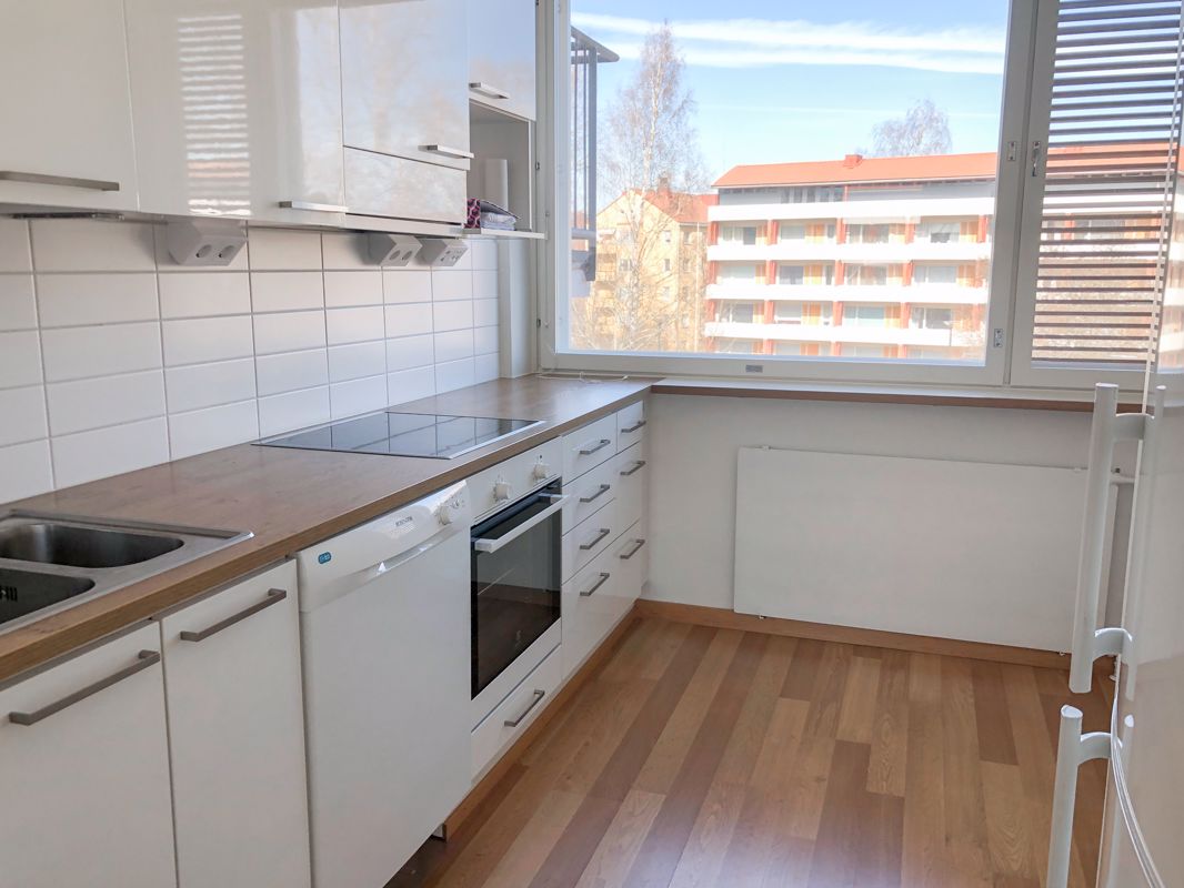 1-bedroom apartment, Helsinki, Munkkiniemi