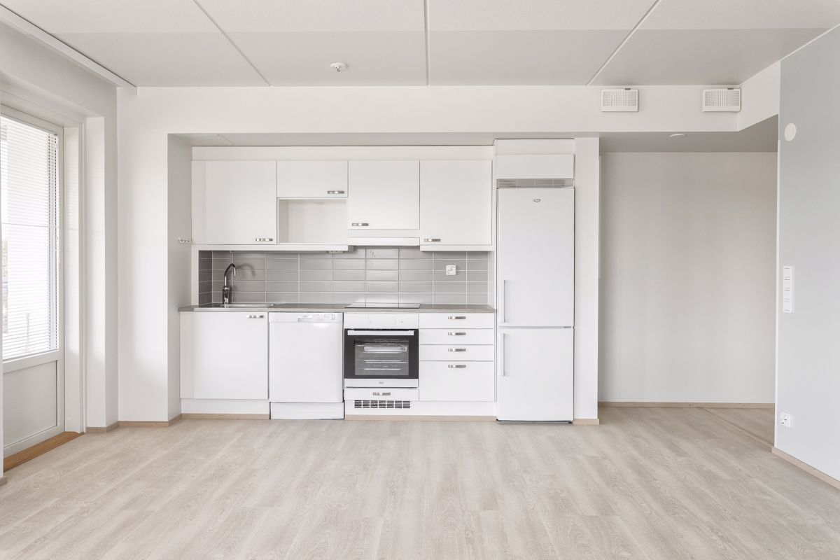 Kuvat on otettu vastaavasta asunnosta. - 1 bedroom, Espoo, Vermonniitty