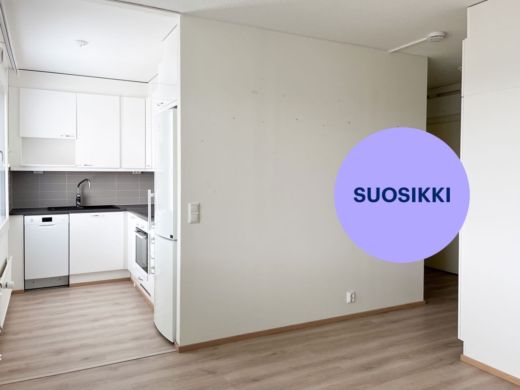 Yksiö, Oulu, Heinäpää
