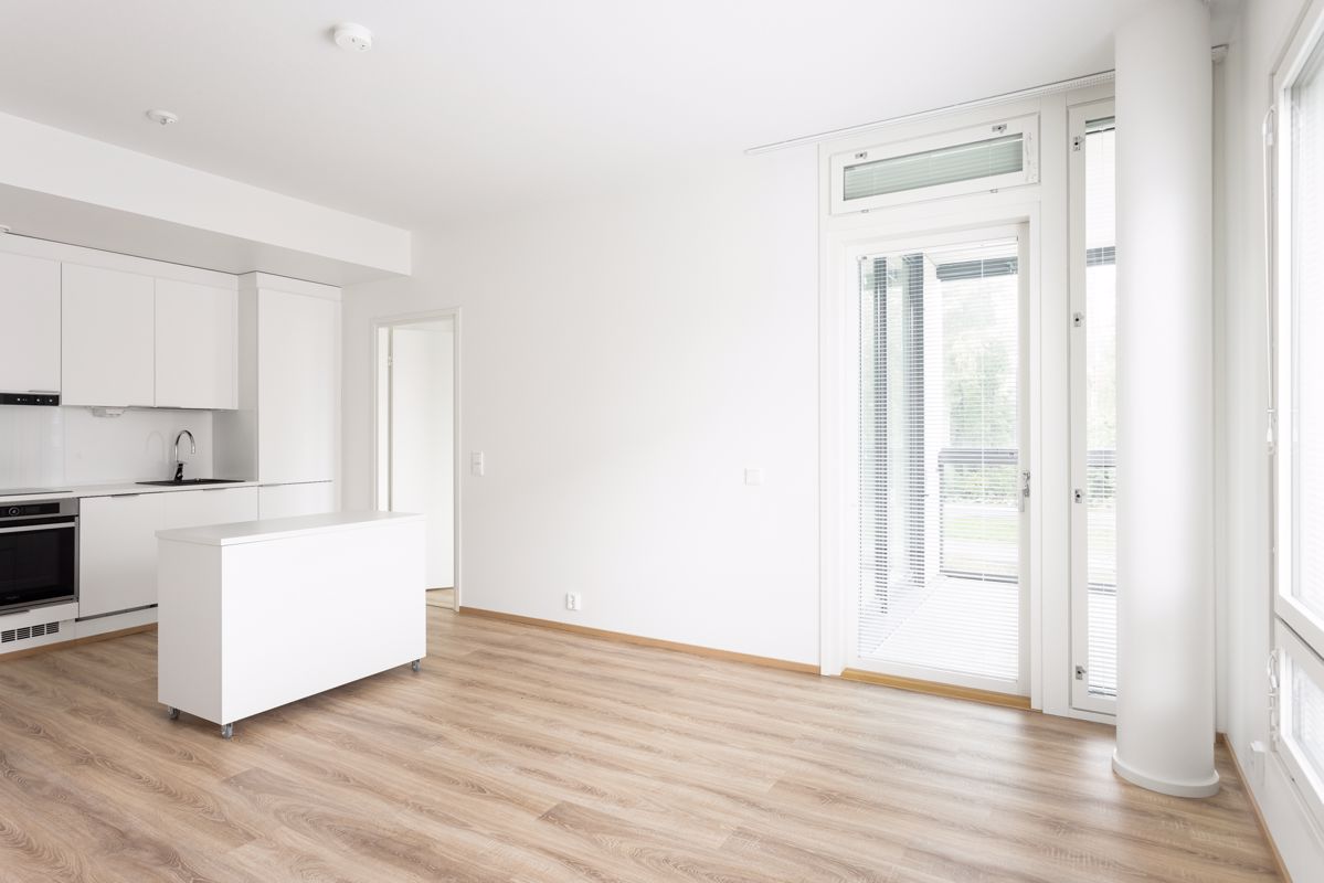 1-bedroom apartment, Espoo, Kilo