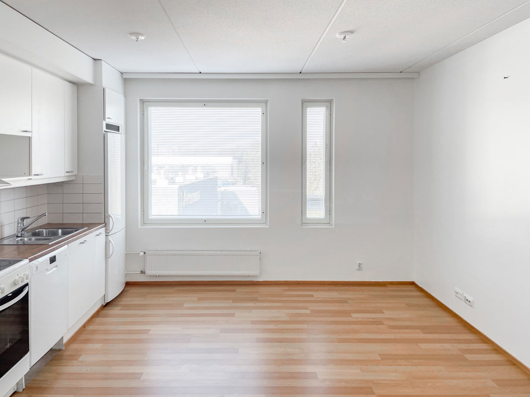 1-bedroom apartment, Espoo, Kilo