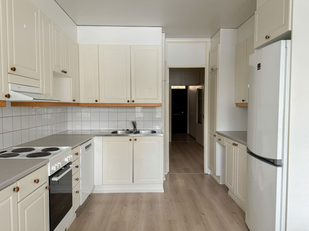 1 bedroom, Vantaa, Korso