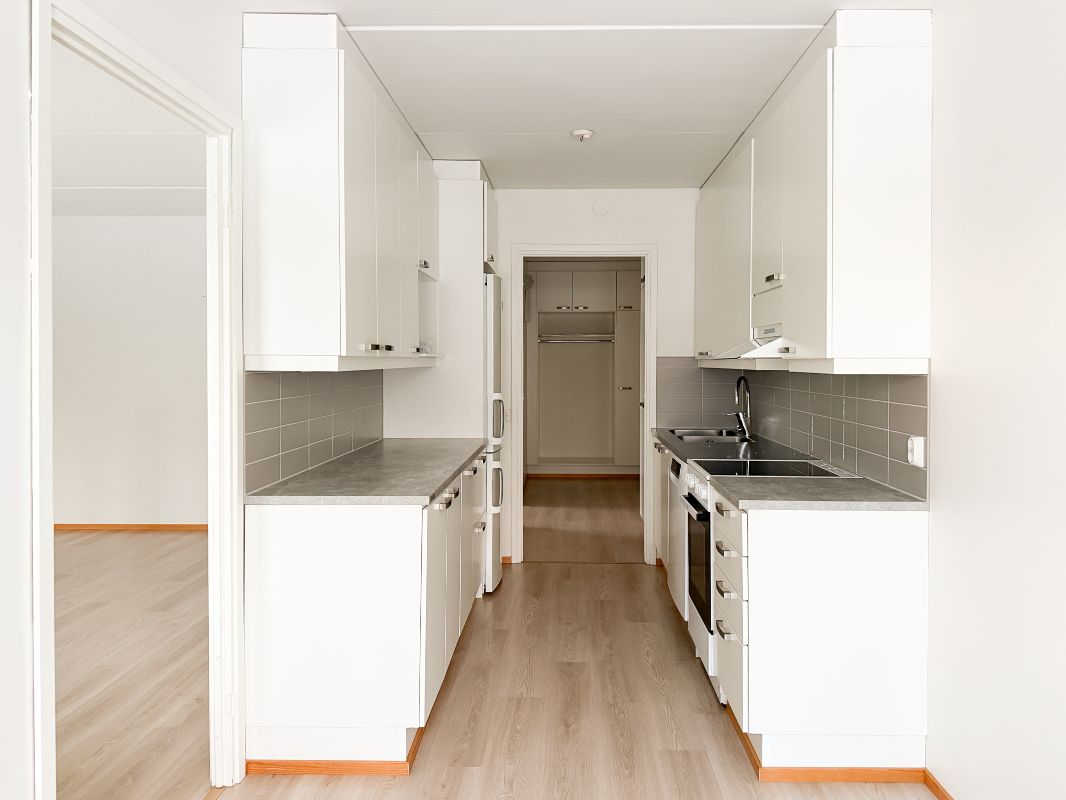 1-bedroom apartment, Oulu, Tuira