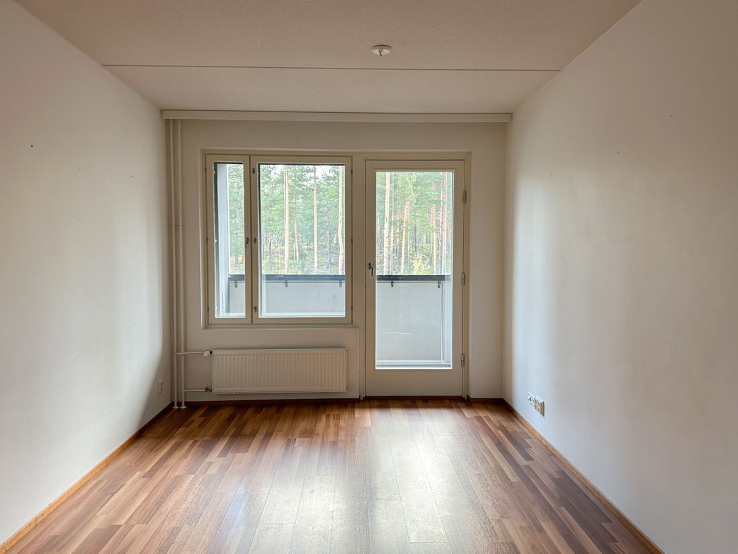 1-bedroom apartment, Vantaa, Veromies