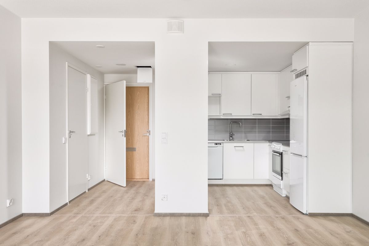 1-bedroom apartment, Espoo, Kivenlahti