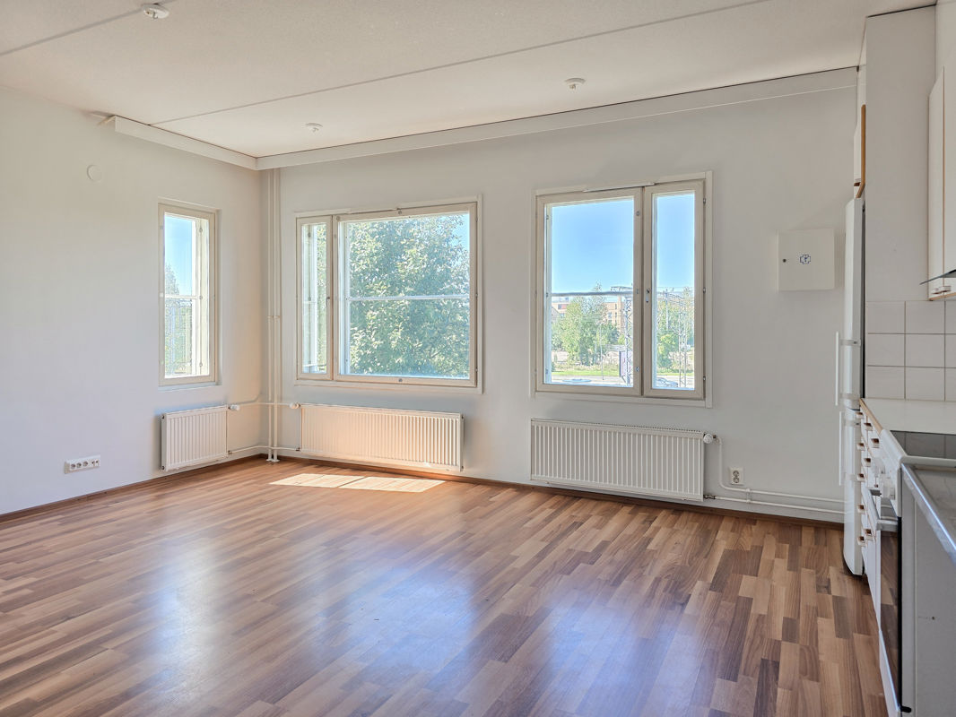 1-bedroom apartment, Kerava, Keskusta