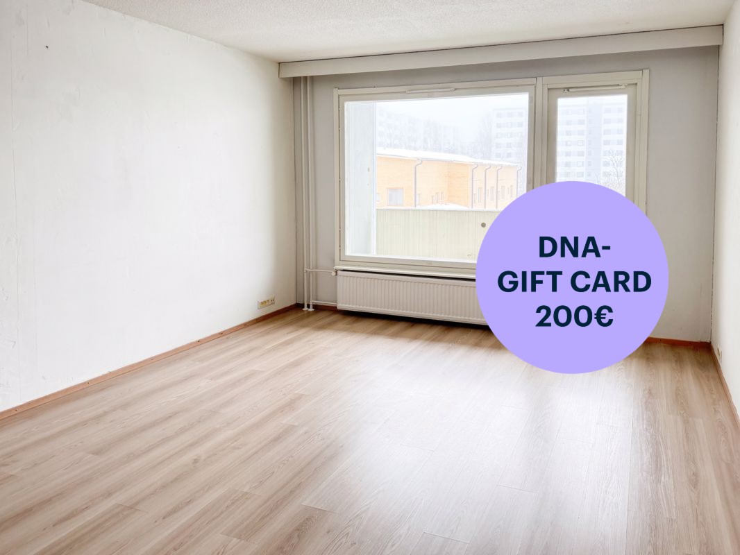 1 bedroom, Tampere, Hervanta