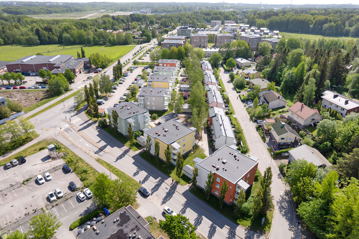 Kaksio, Helsinki, Malmi