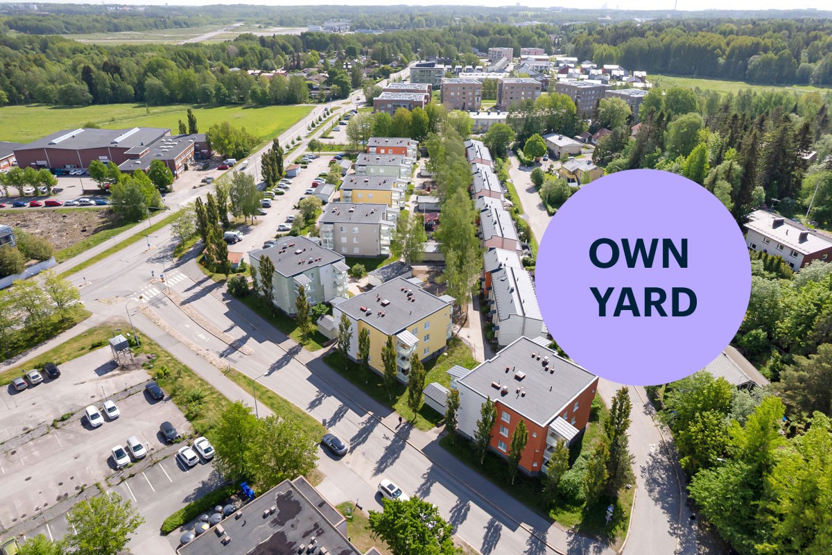 2 bedrooms, Helsinki, Malmi
