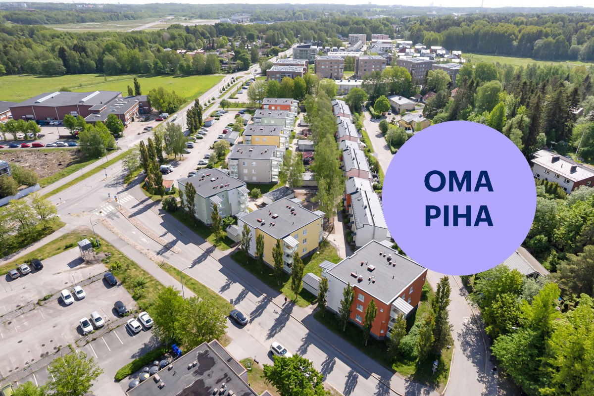 Kolmio, Helsinki, Malmi