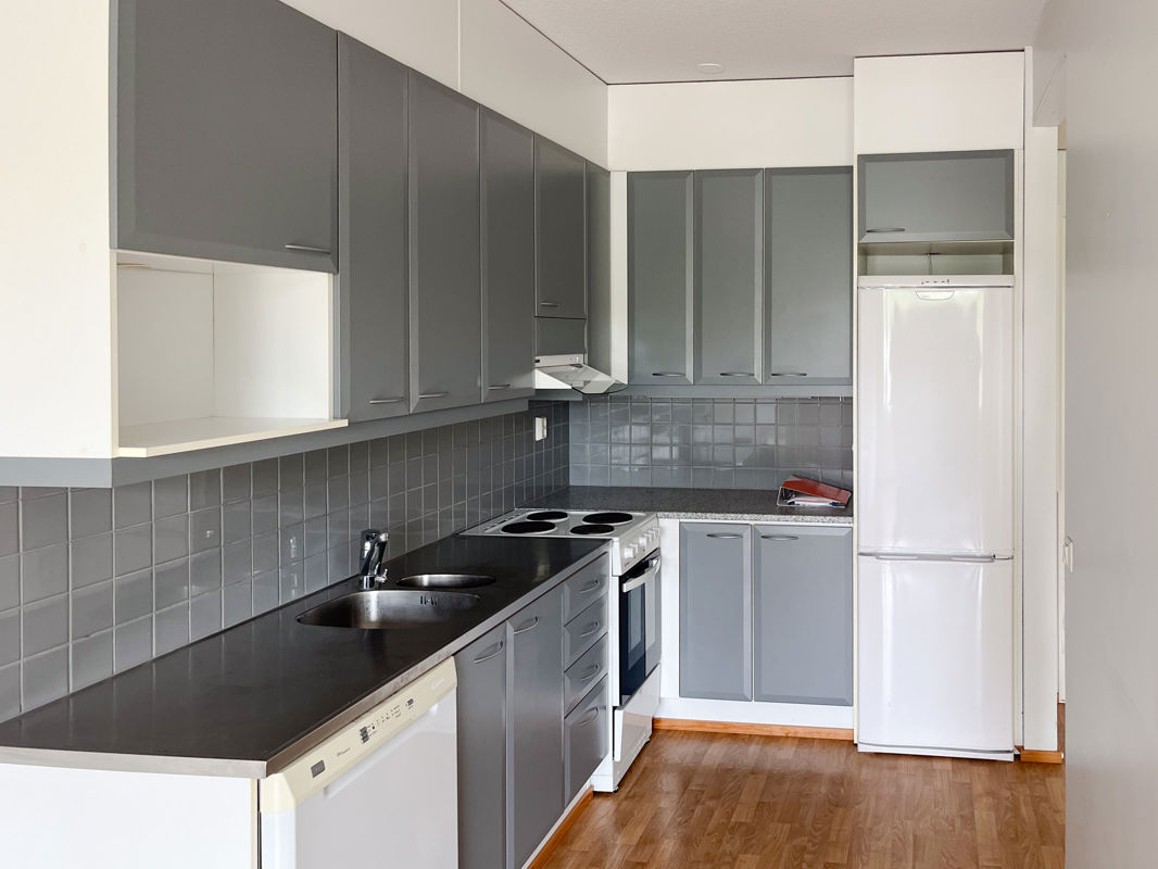 1-bedroom apartment, Tampere, Kaukajärvi
