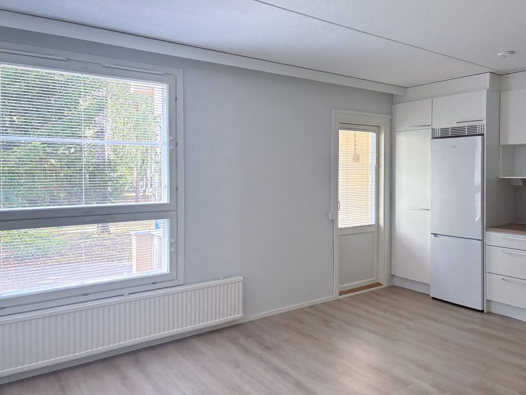 1-bedroom apartment, Helsinki, Vuosaari