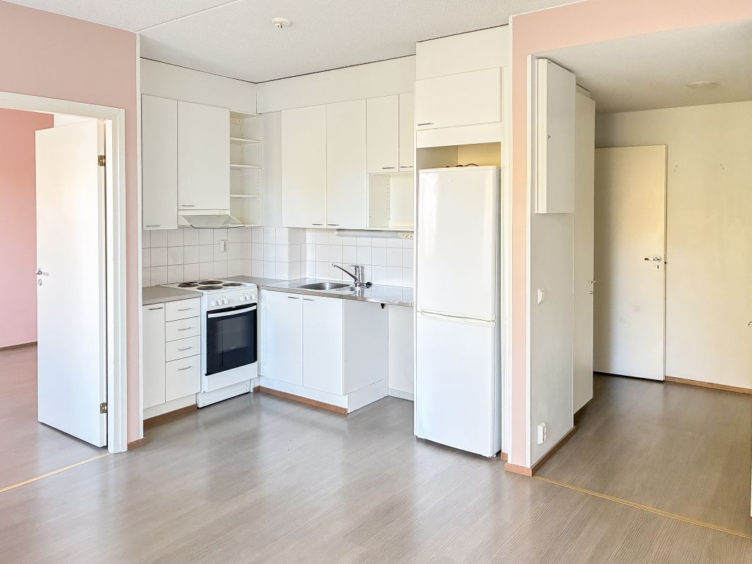 1-bedroom apartment, Tampere, Turtola