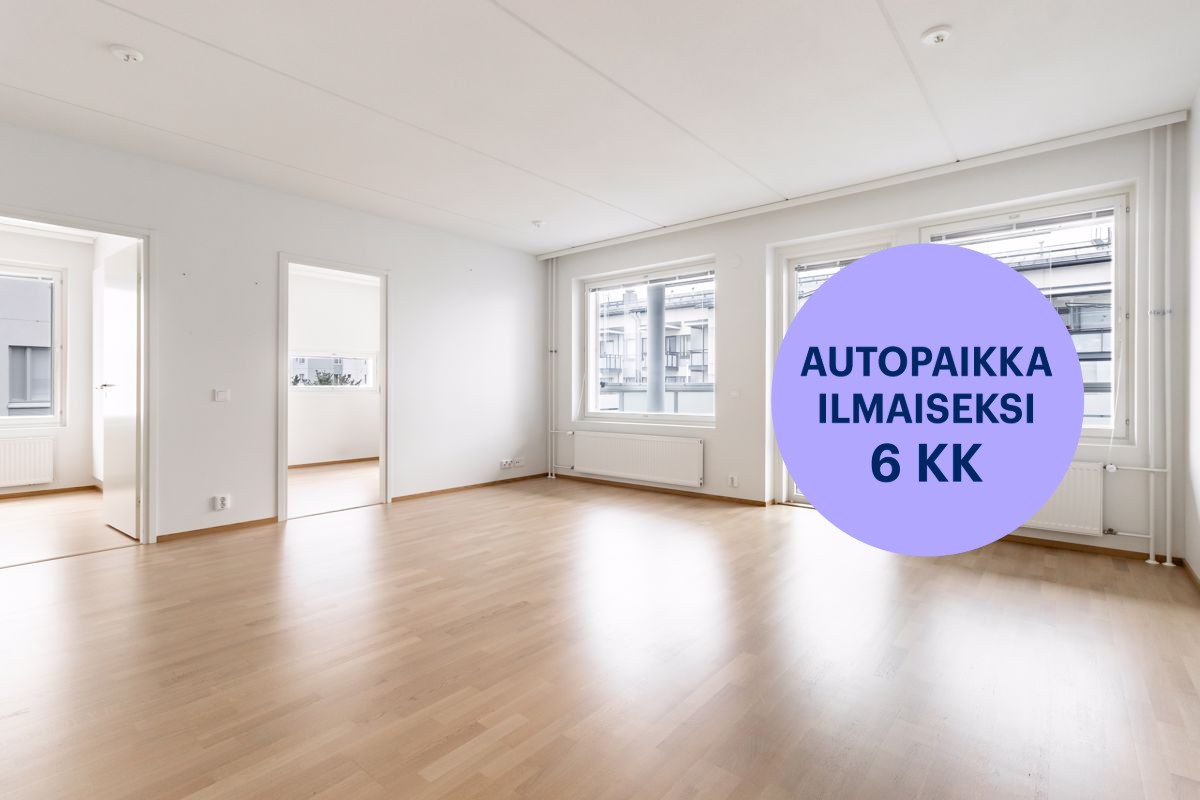 Kolmio, Kerava, Keskusta