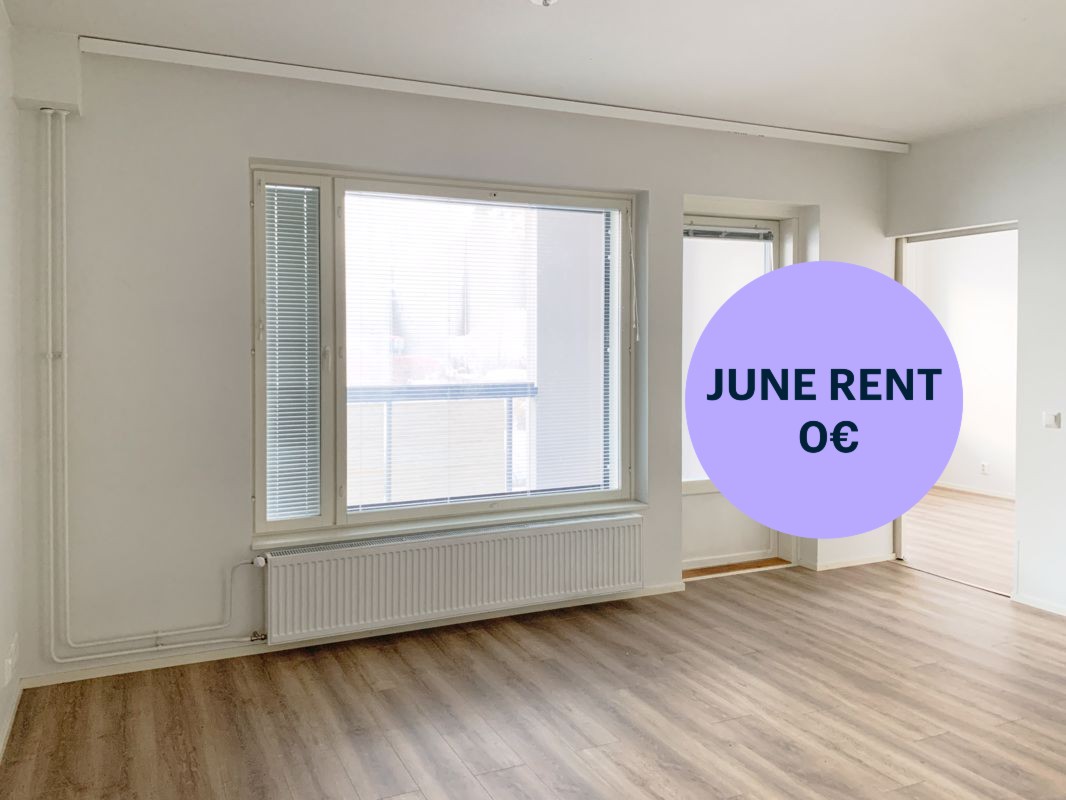 1 bedroom, Helsinki, Mellunmäki