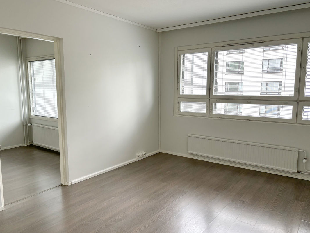 1-bedroom apartment, Vantaa, Länsimäki