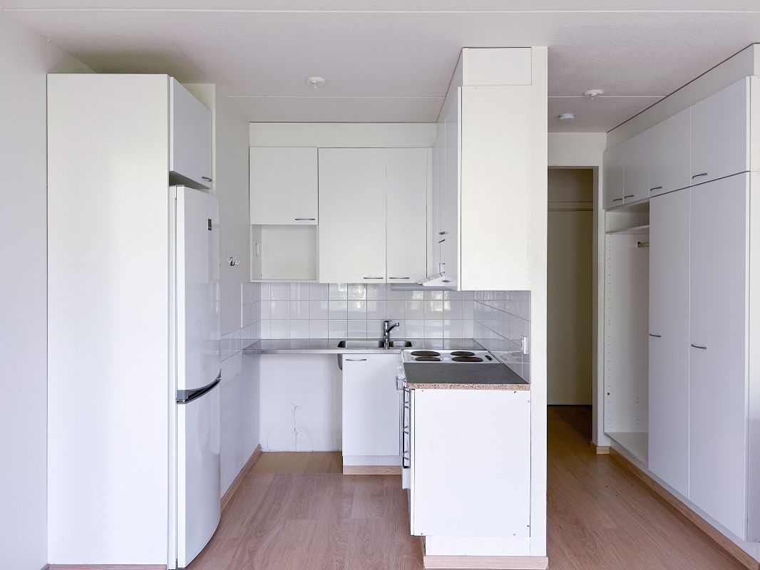 1-bedroom apartment, Helsinki, Vuosaari
