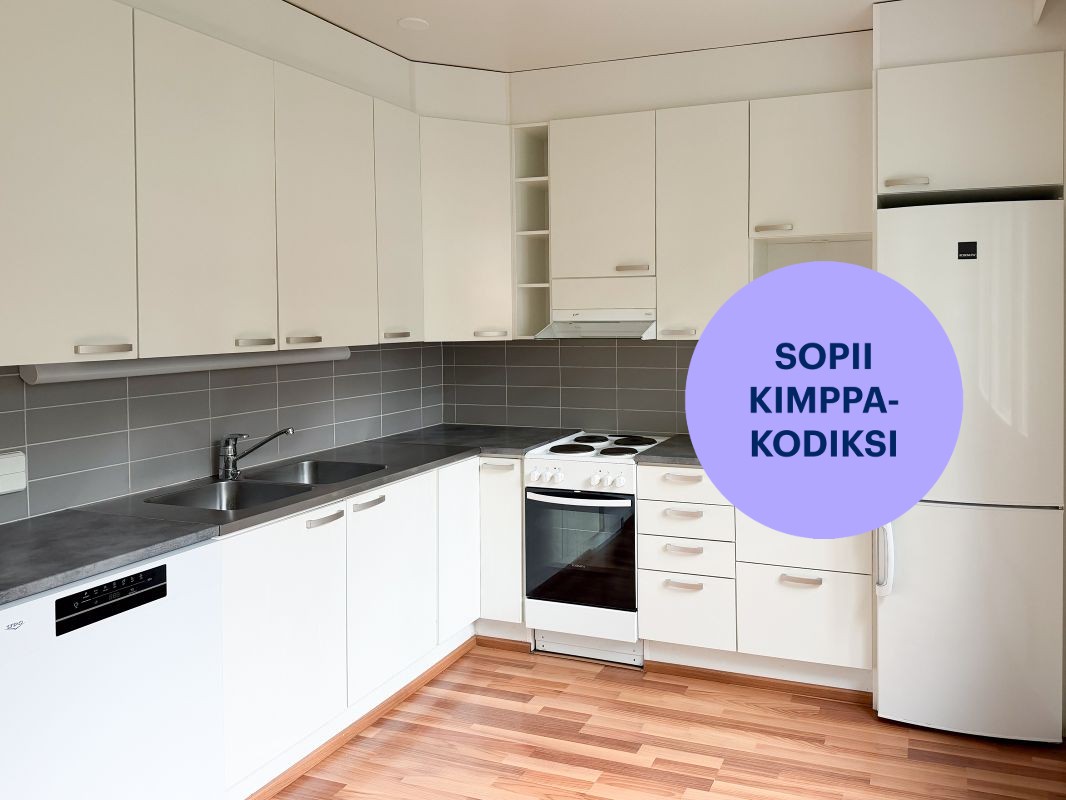Kaksio, Tampere, Hervanta