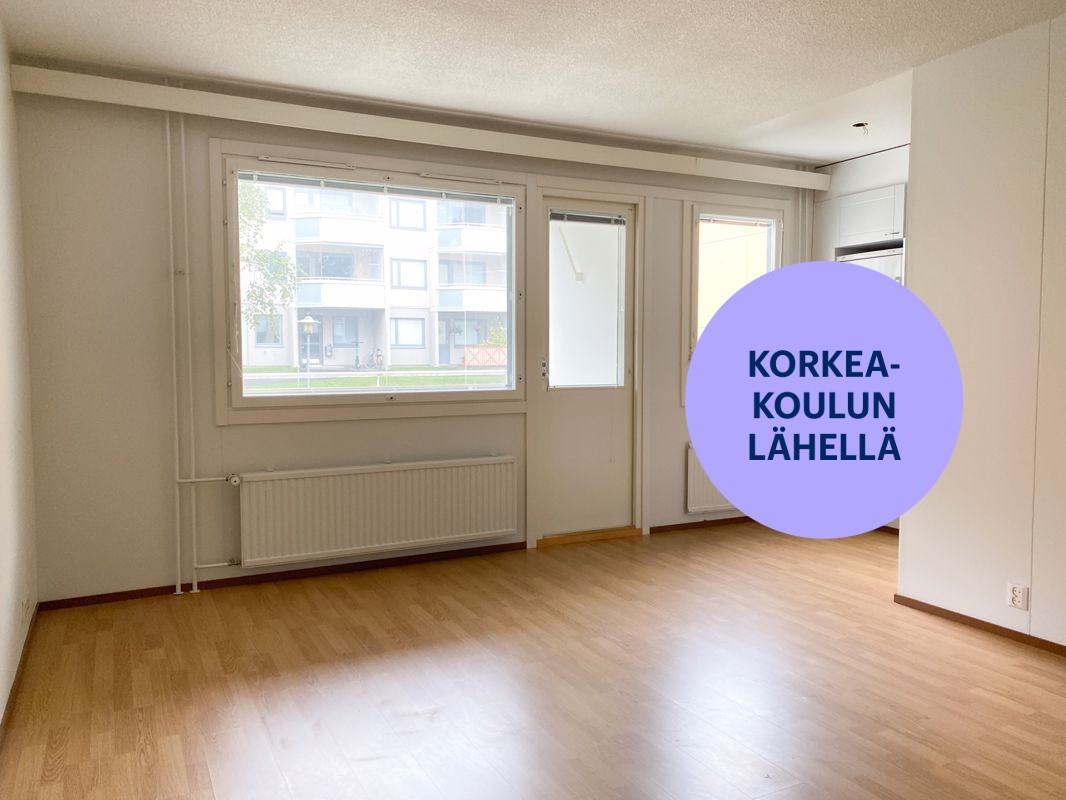 Yksiö, Kuopio, Neulamäki