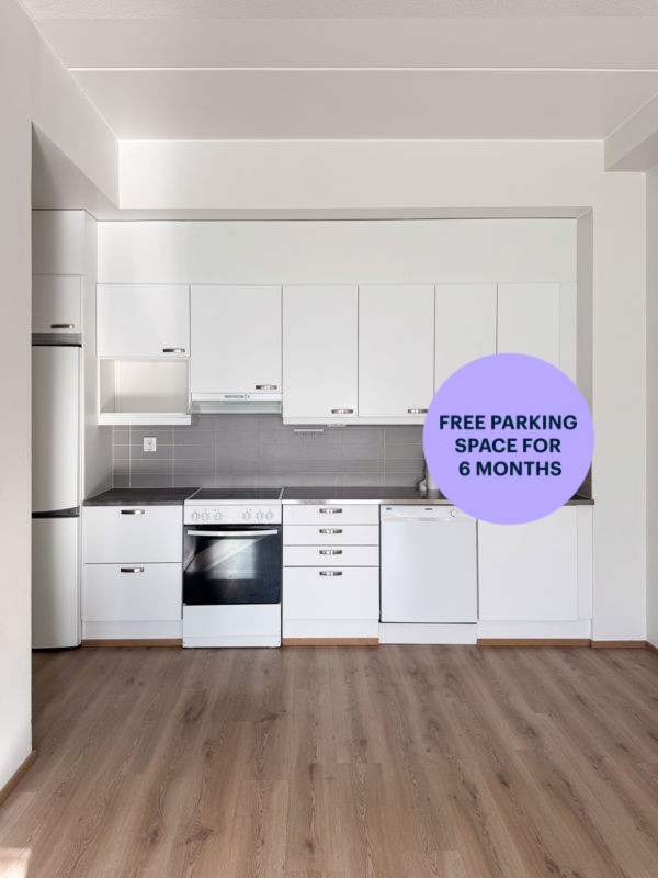 1-bedroom apartment, Espoo, Saunalahti