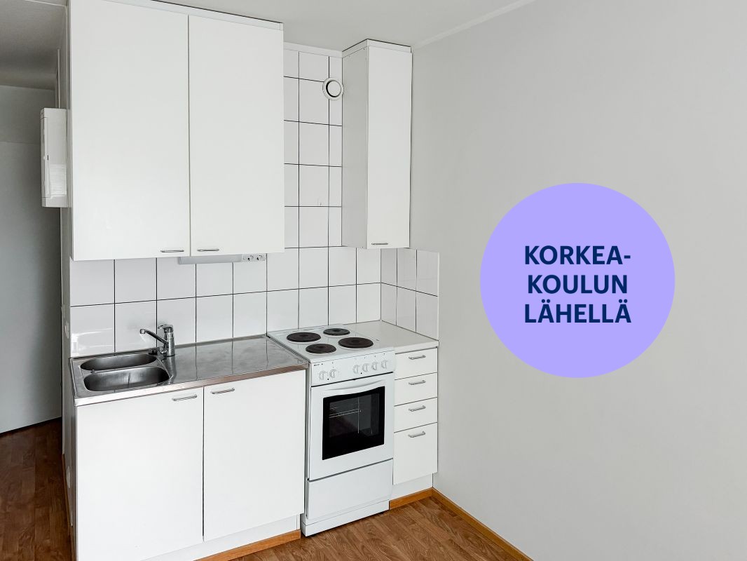 Yksiö, Espoo, Tapiola