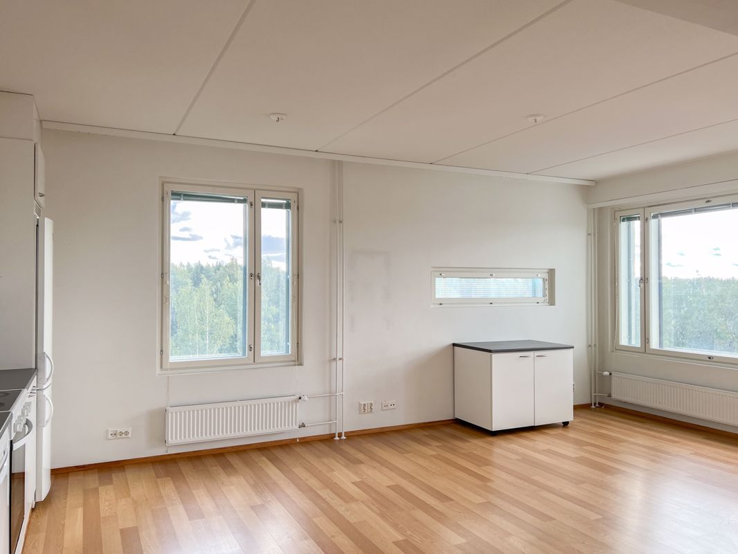Kaksio, Vantaa, Pähkinärinne