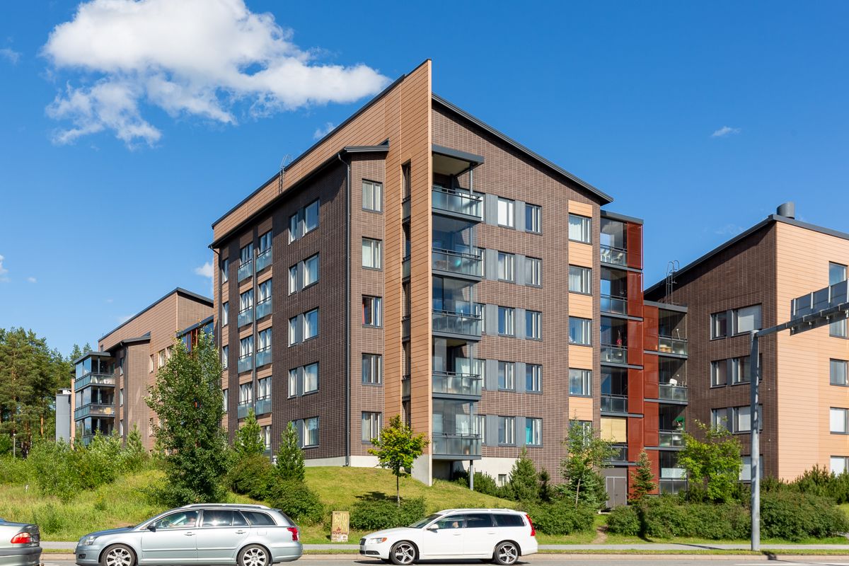Kaksio, Jyväskylä, Seppälä