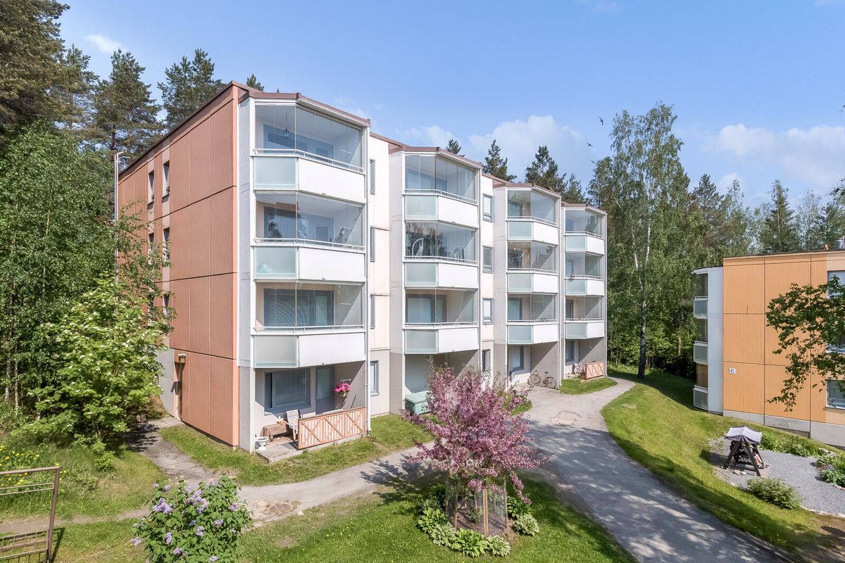Yksiö, Kuopio, Neulamäki