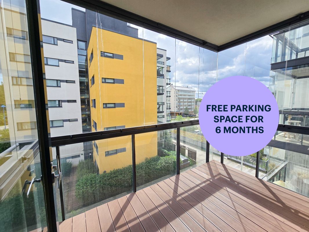 1-bedroom apartment, Järvenpää, Pajala
