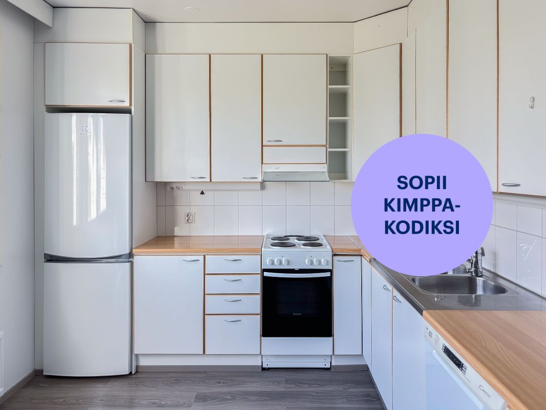 Kaksio, Tampere, Hervanta