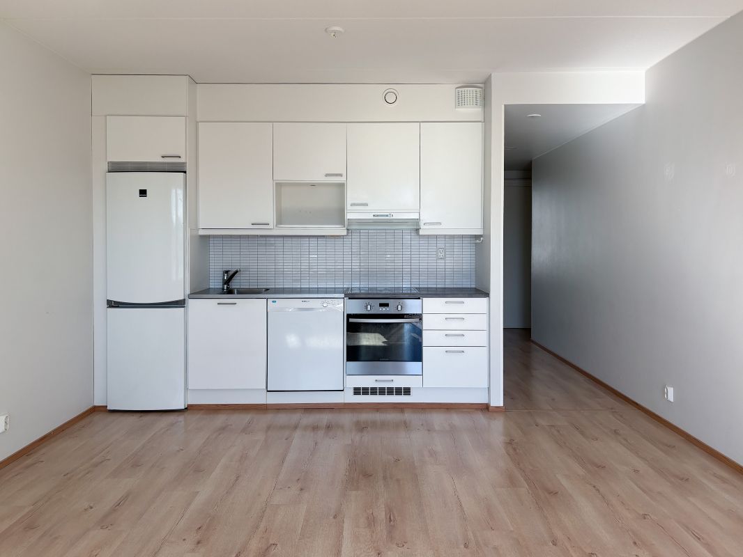 1-bedroom apartment, Helsinki, Rastila