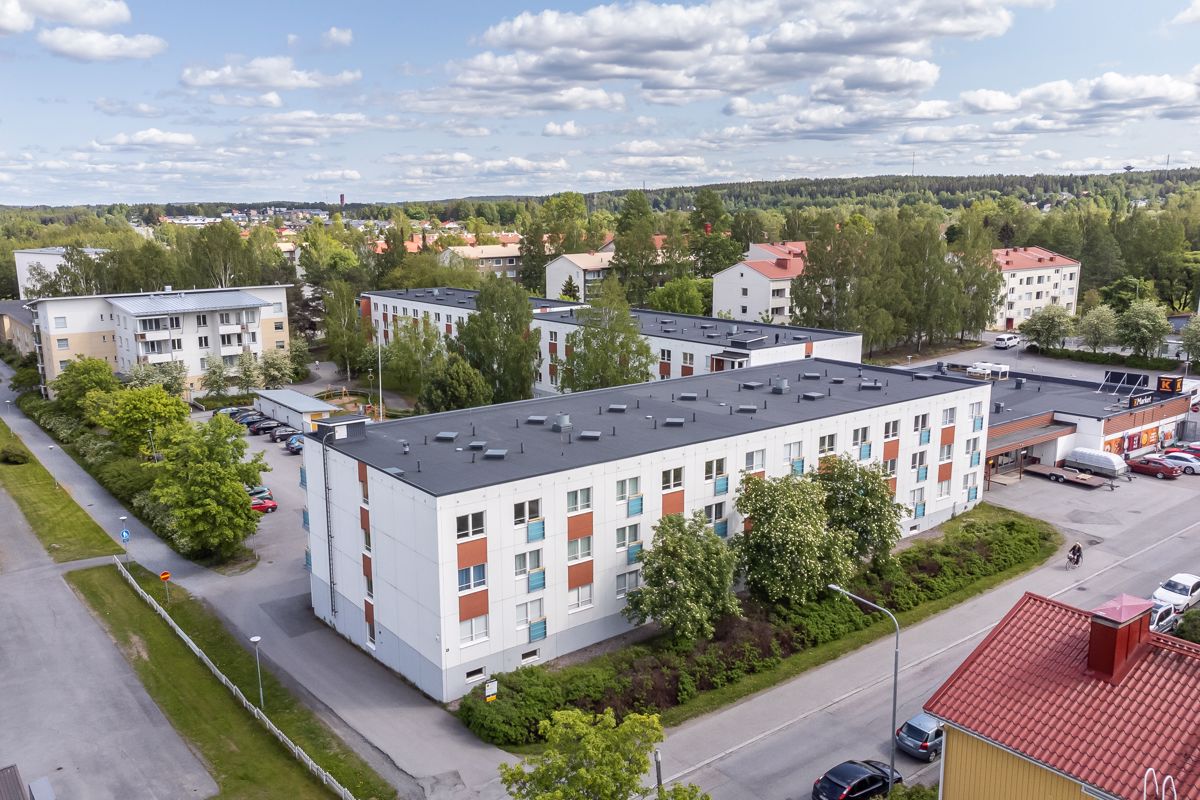 Yksiö, Tampere, Nekala