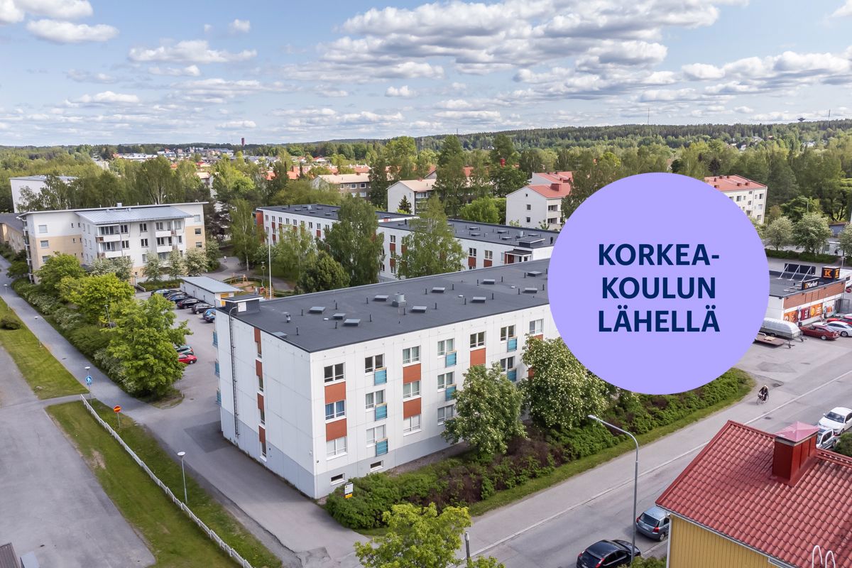Yksiö, Tampere, Nekala