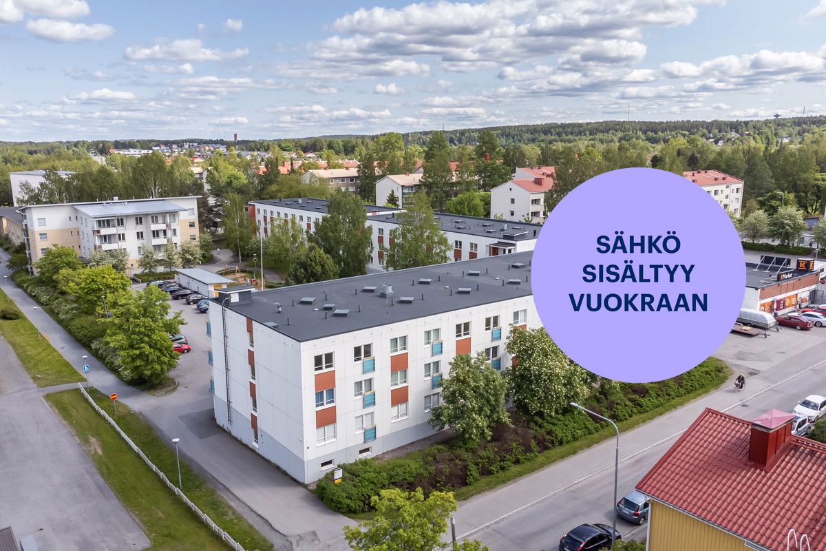 Yksiö, Tampere, Nekala