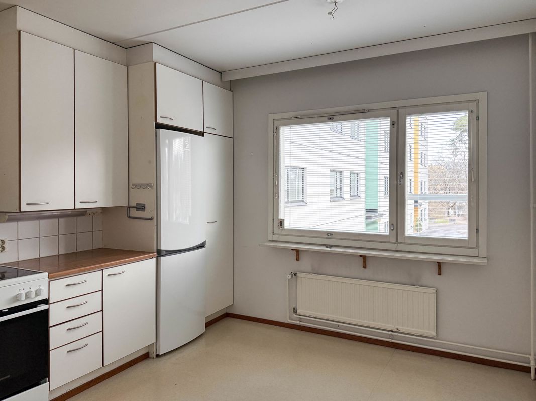 1 bedroom, Kerava, Keskusta