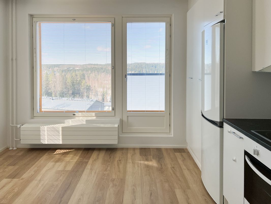 Yksiö, Jyväskylä, Mannila