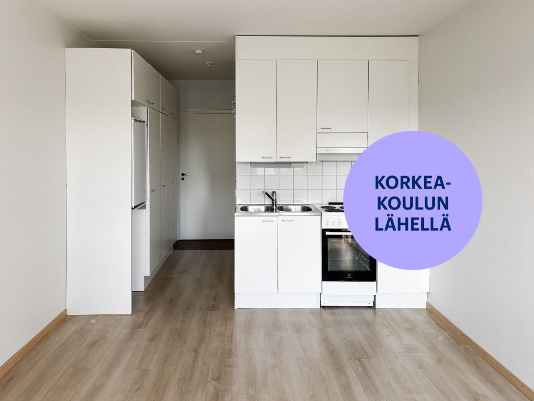 Yksiö, Espoo, Tapiola
