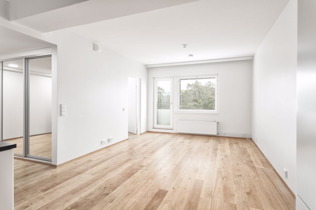 1-bedroom apartment, Helsinki, Hakaniemi