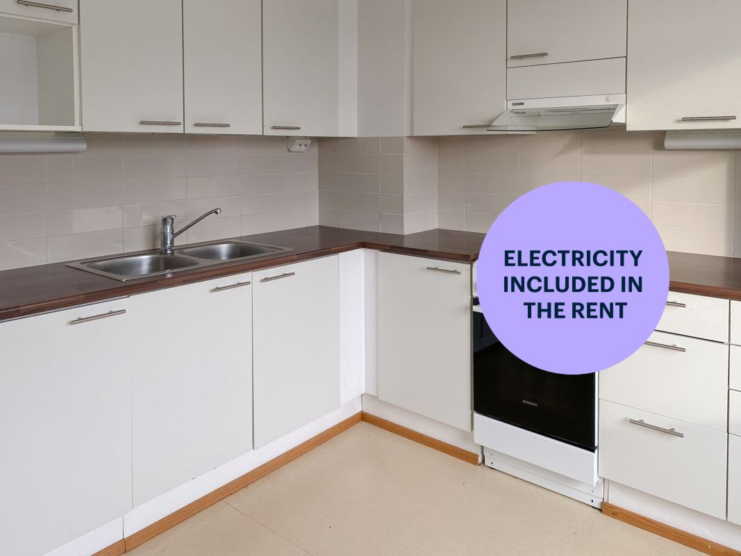 1 bedroom, Turku, Varissuo