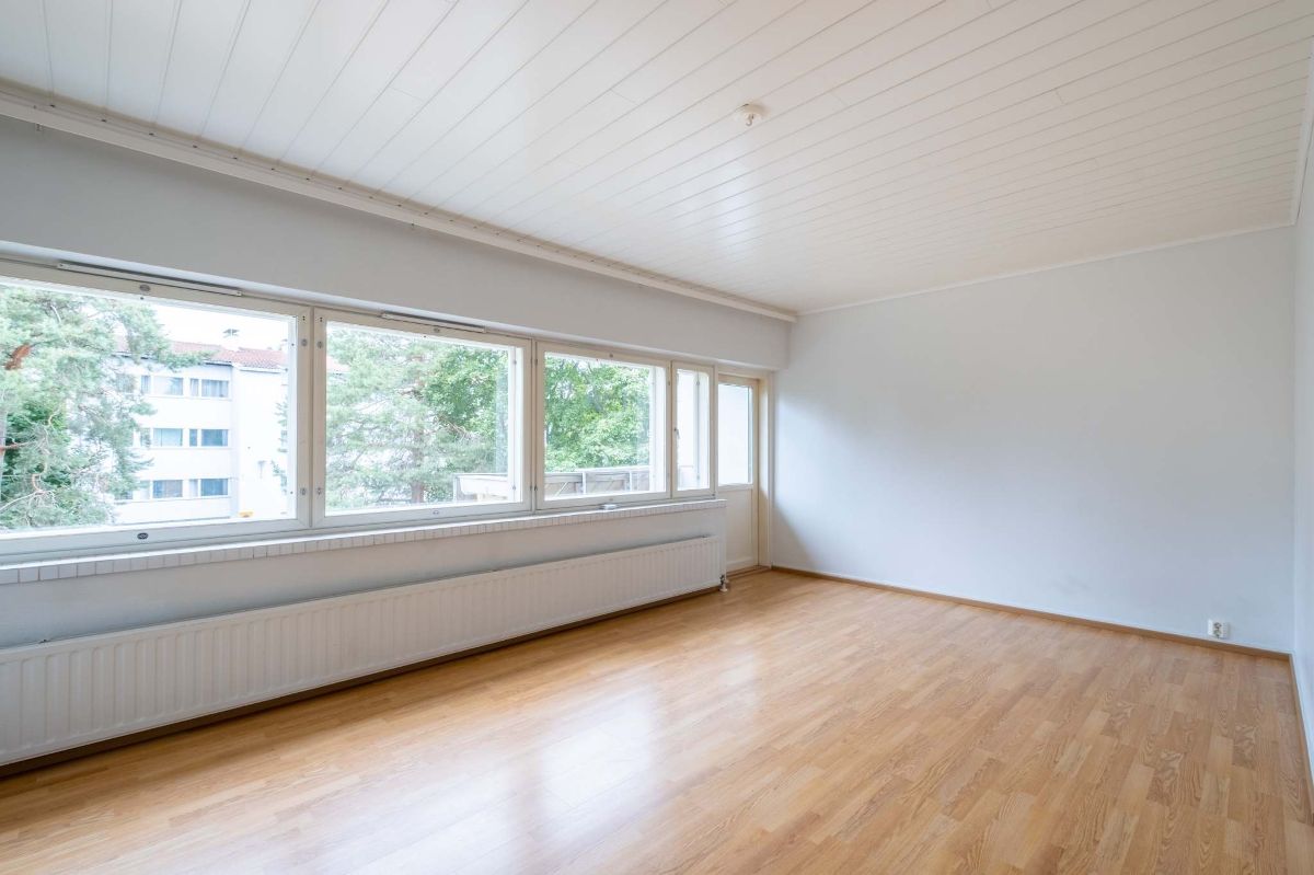 Kaksio, Helsinki, Roihuvuori